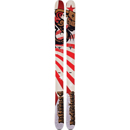 Blizzard Bodacious Ski Blizzard Bodacious Ski