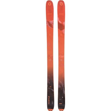 Blizzard - Hustle 10 Ski - 2024 - Orange