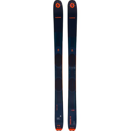 Blizzard - Zero G 105 Ski - 2025 - Blue/Orange