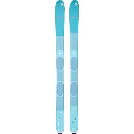 Blizzard - Zero G 95 Ski - 2025 - Women's - Light Blue