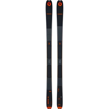 Blizzard - Zero G LT 80 Ski - 2025 - Black/Orange
