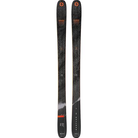 Blizzard - Rustler 10 Ski - 2025 - Black