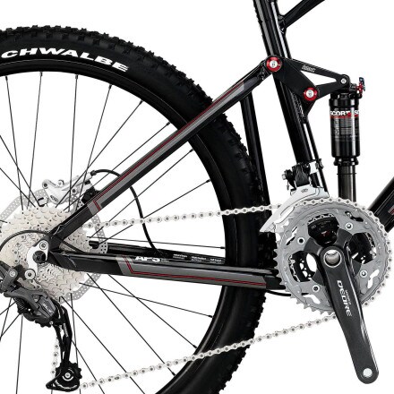 BMC - Speedfox SF02/Shimano Deore-SLX Complete Bike - 2012