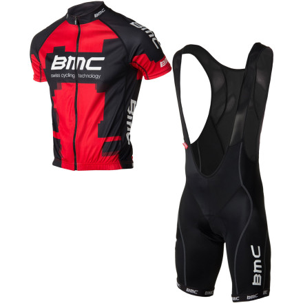 BMC - Team Replica Set