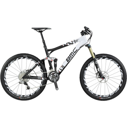 BMC - Trailfox TF01/SRAM X0 Complete Bike