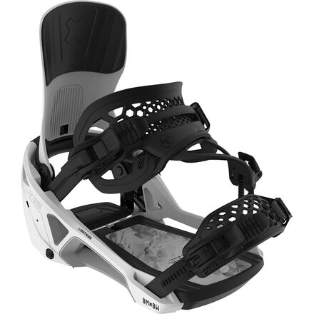 Lightning Supermatic Snowboard Binding - 2026