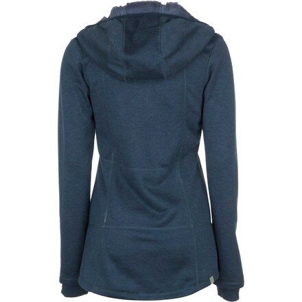 Bench - Thinlined Hooded Sweater - Women's
