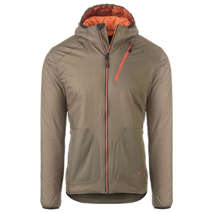 primaloft waterproof jacket