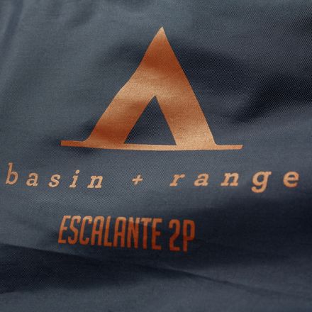 Basin and Range - Escalante 2 Tent: 2-Person 3-Season