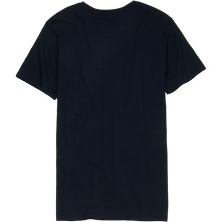 BANKS - Collar T-Shirt - Short-Sleeve - Men's