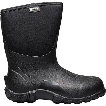 Bogs - Classic Mid Boot - Men's - Black