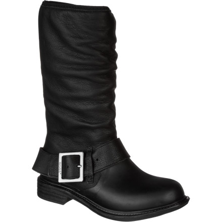 Bogs - Hudson Buckle Boot - Women's