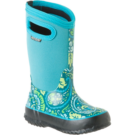 Bogs - Classic Tuscany Boot - Little Girls'