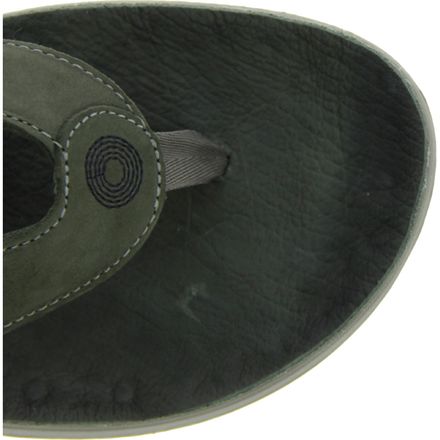Bogs - Hudson Leather Flip Flop - Men's