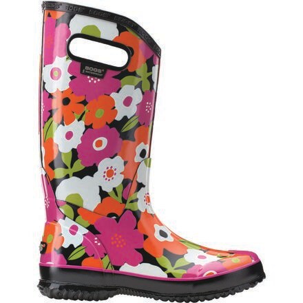 Bogs - Spring Flowers Rain Boot - Women's