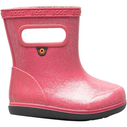 Bogs - Skipper II Glitter Rain Boot - Toddler Girls' - Pink
