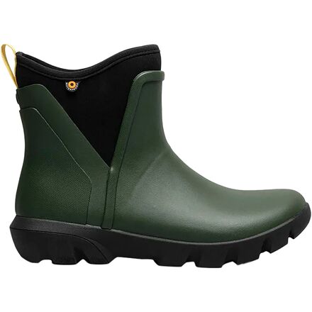 Bogs - Sauvie II Chelsea Boot - Women's - Dark Green