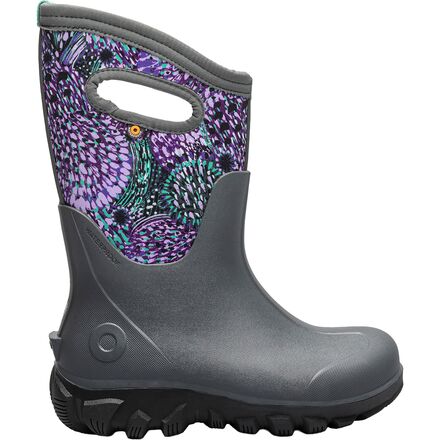 Classic Seamless Print Boot - Kids'