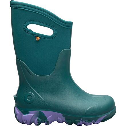 Classic Seamless Print Boot - Kids'