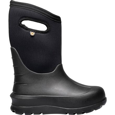 Classic Seamless Solid Boot - Little Kids'