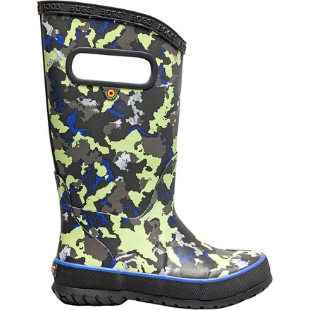 Camo Texture Rainboot - Kids'