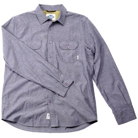 Bohnam Co. - Brunswick Shirt - Long-Sleeve - Men's