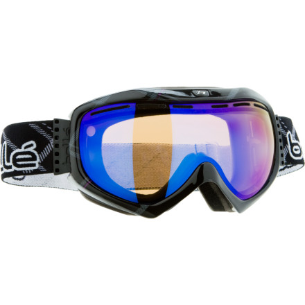 Bolle Quasar Goggle Polarized