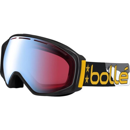 Bolle - Seth Wescott Signature Gravity Goggle
