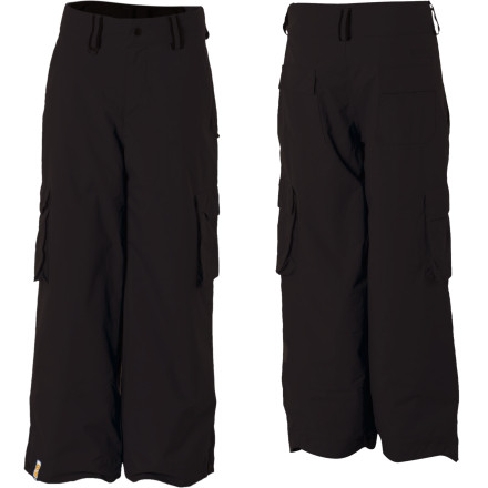 Bonfire Burly Pant Boys