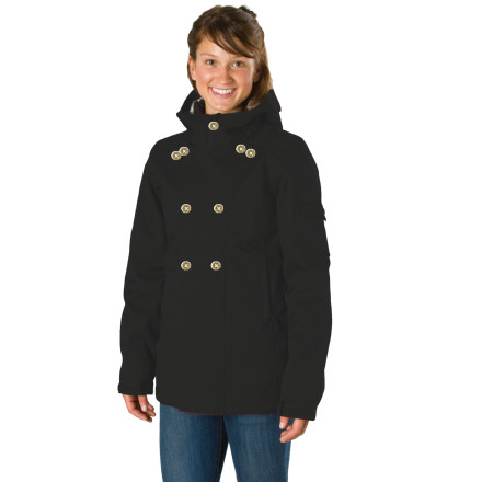 Bonfire Taylor Jacket - Women's