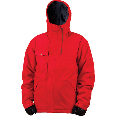 Bonfire Arc Jacket - Men's