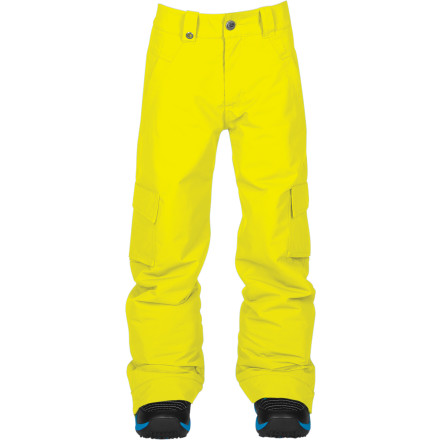 Bonfire - Troop Pant - Boys'