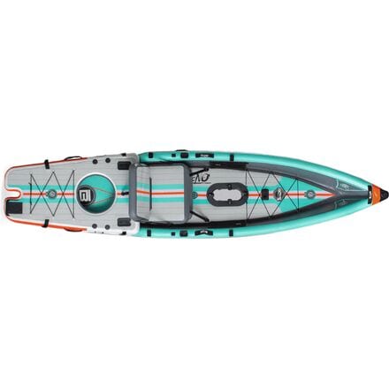 BOTE - LONO APEX AERO Inflatable Kayak - Classic