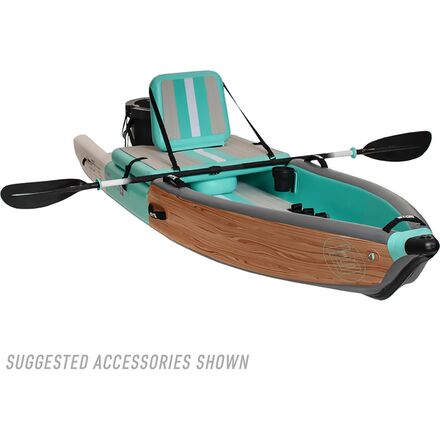 BOTE - Deus Inflatable Kayak