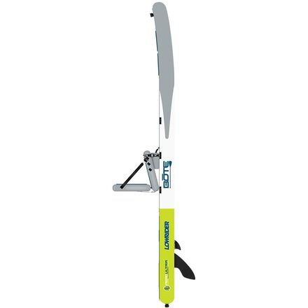 BOTE - LowRider Aero 10ft 6in Inflatable Stand-Up Paddleboard