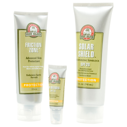 Brave Soldier Endurance Pack