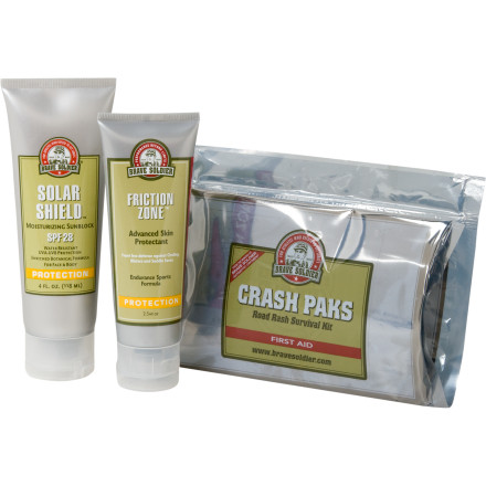 Brave Soldier Mountain Pack