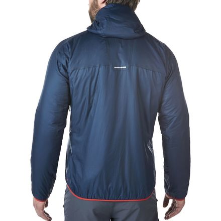 Berghaus - Vapourlight Hydroloft Hooded Jacket - Men's