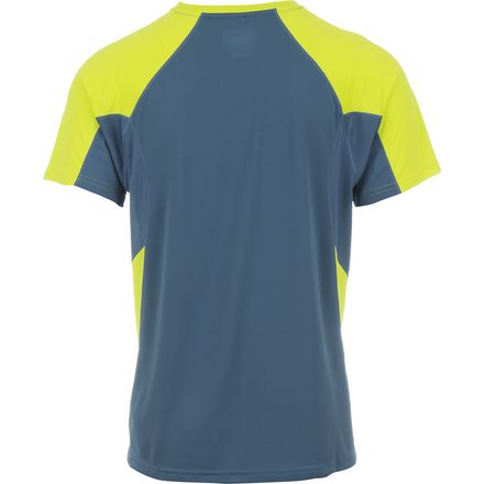 Berghaus - Vapour Crew Baselayer Shirt - Short-Sleeve - Men's