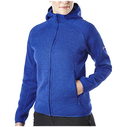 Berghaus - Kinloch Full-Zip Hooded Jacket - Women's