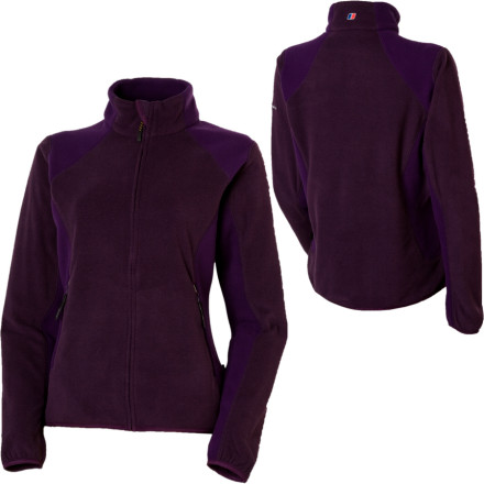 Berghaus Brenta Micro Fleece Jacket Womens