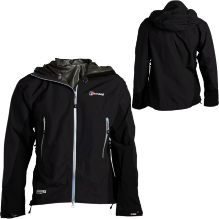 Berghaus Dru Rain Jacket Mens