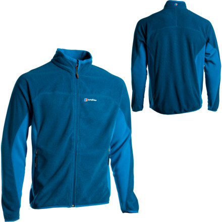 Berghaus Brenta Micro Fleece Jacket Mens