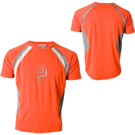Berghaus Contact T Shirt Short Sleeve Mens