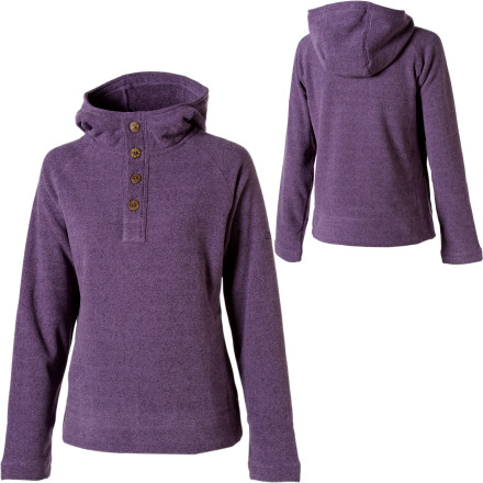 Berghaus Lhasa Hooded Fleece Jacket Womens