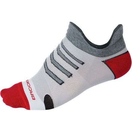 Brooks - Ravenna Double Tab Socks - Women's