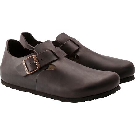 Birkenstock - London Leather Narrow Shoe - Women's