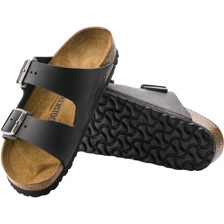 Birkenstock - Arizona Leather Narrow Sandal - Women's