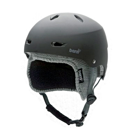Bern Brighton Helmet w/ Knit Liner - Women's
