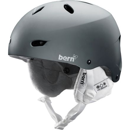 Bern - Brighton EPS 4-Season Helmet - Women's